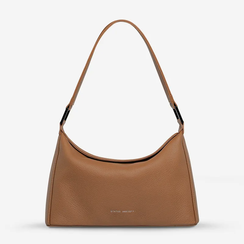 Think Twice Bag - Camel sold by Status Anxiety