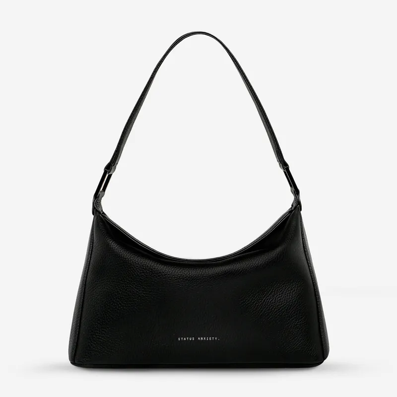 Think Twice Bag - Black made by Status Anxiety