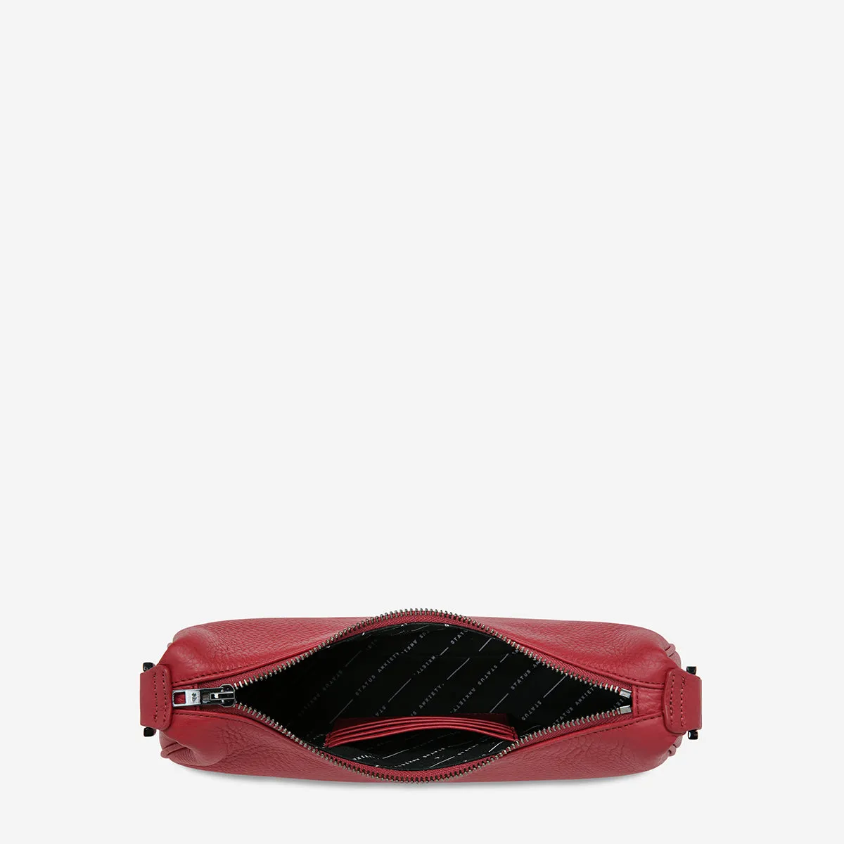 Not That Simple Bag - Rouge sold by Status Anxiety product image thumbnail 4