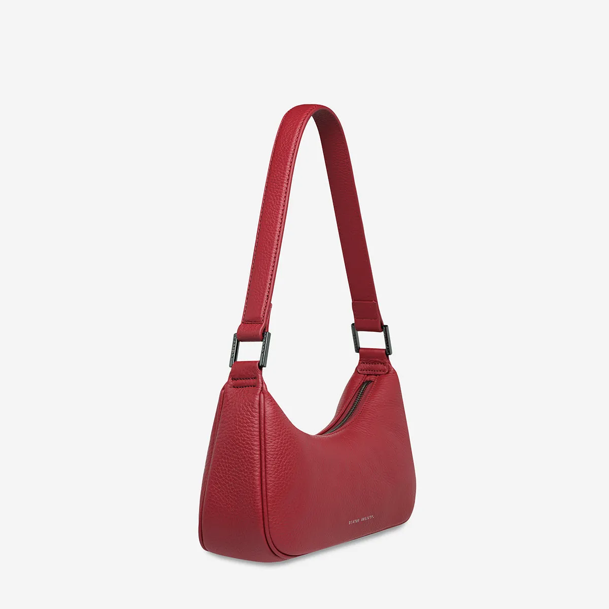 Not That Simple Bag - Rouge sold by Status Anxiety product image thumbnail 3