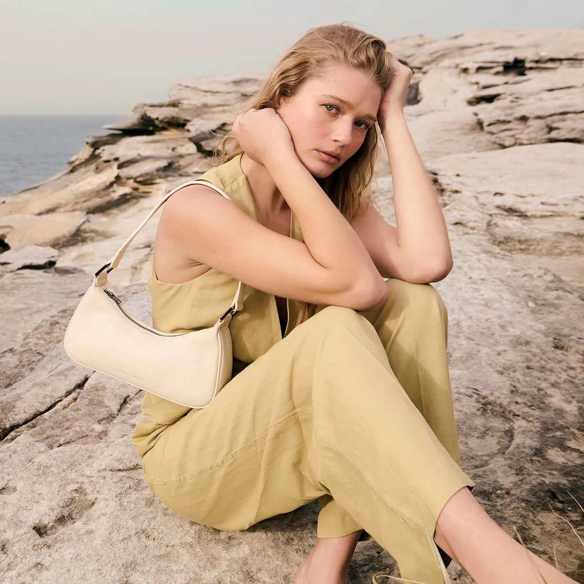 Not That Simple Bag - Chalk sold by Status Anxiety product image thumbnail 5