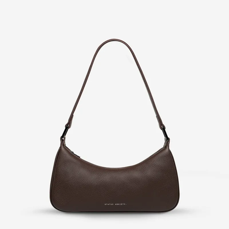 Not That Simple Bag - Cocoa sold by Status Anxiety
