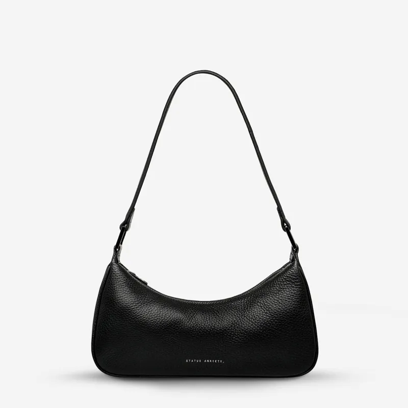 Not That Simple Bag - Black sold by Status Anxiety