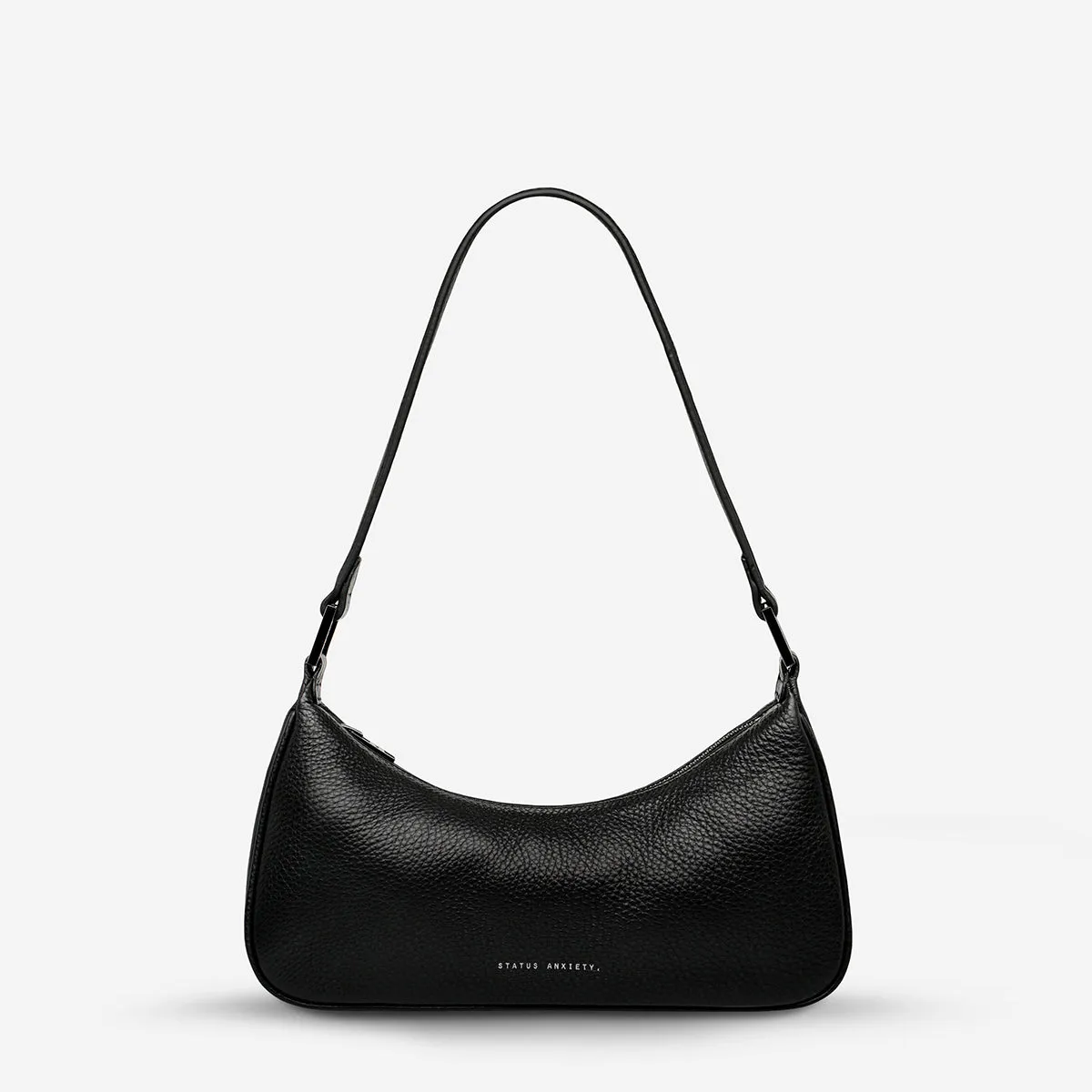 Not That Simple Bag - Black sold by Status Anxiety