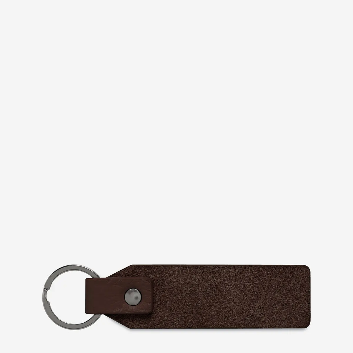 Make Your Move Keyring - Cocoa sold by Status Anxiety product image thumbnail 2