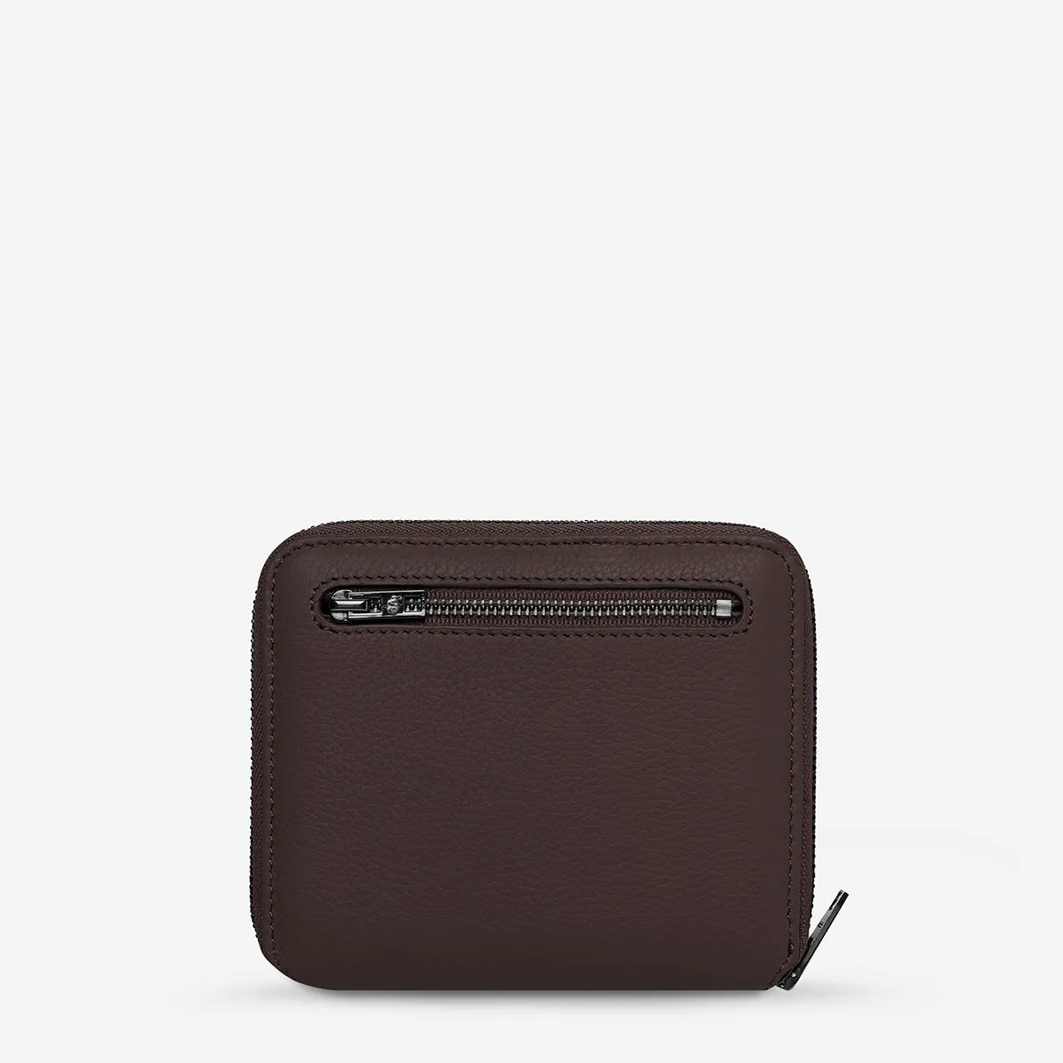 Change Always Comes Jewellery Case - Cocoa sold by Status Anxiety product image thumbnail 2