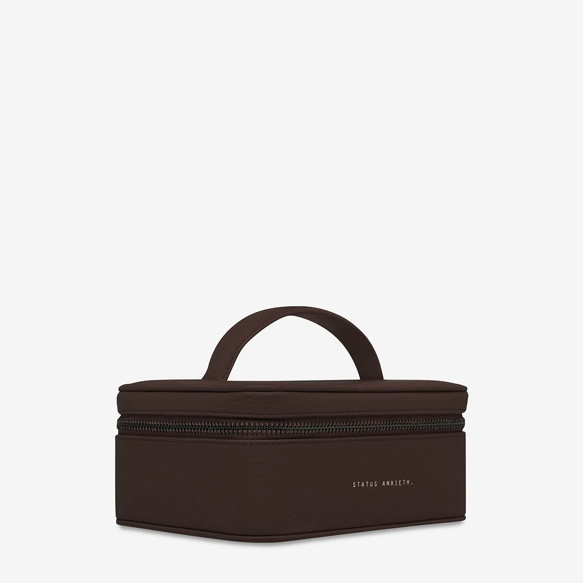 Shining Armour Jewellery Case - Cocoa sold by Status Anxiety product image thumbnail 3