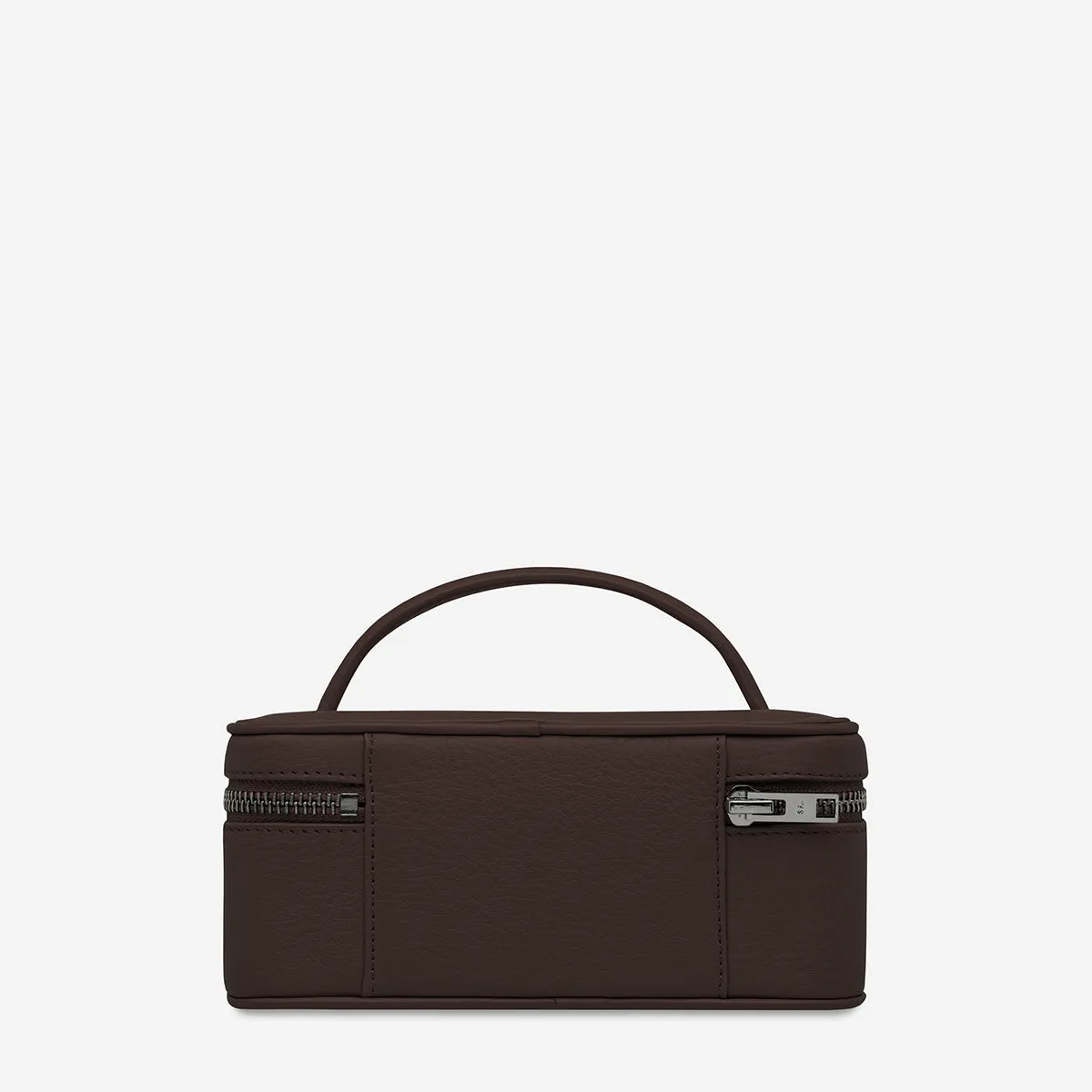 Shining Armour Jewellery Case - Cocoa sold by Status Anxiety product image thumbnail 2