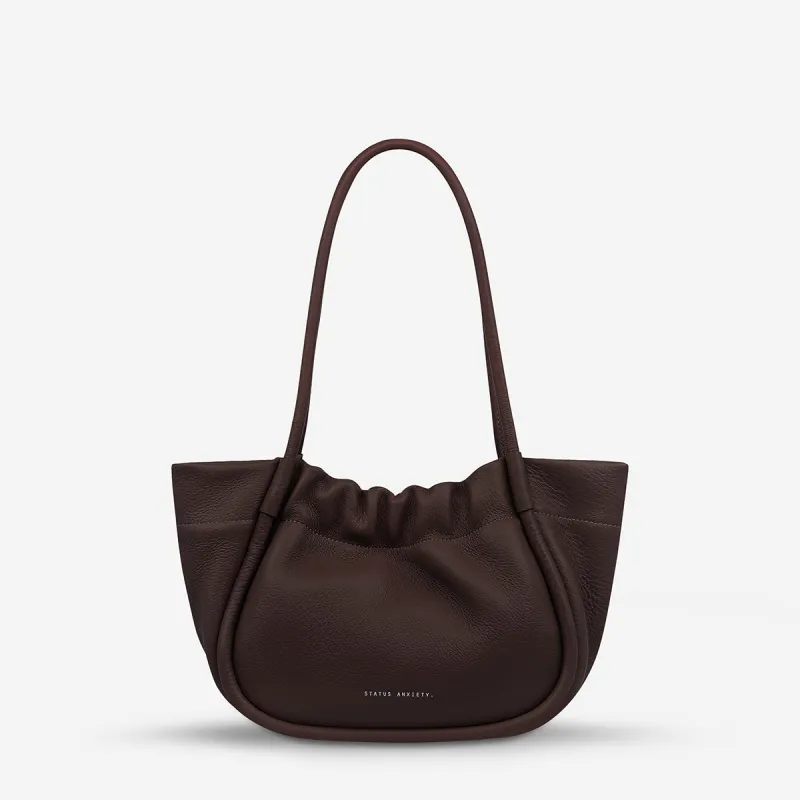 Ordinary Pleasures Bag - Cocoa sold by Status Anxiety