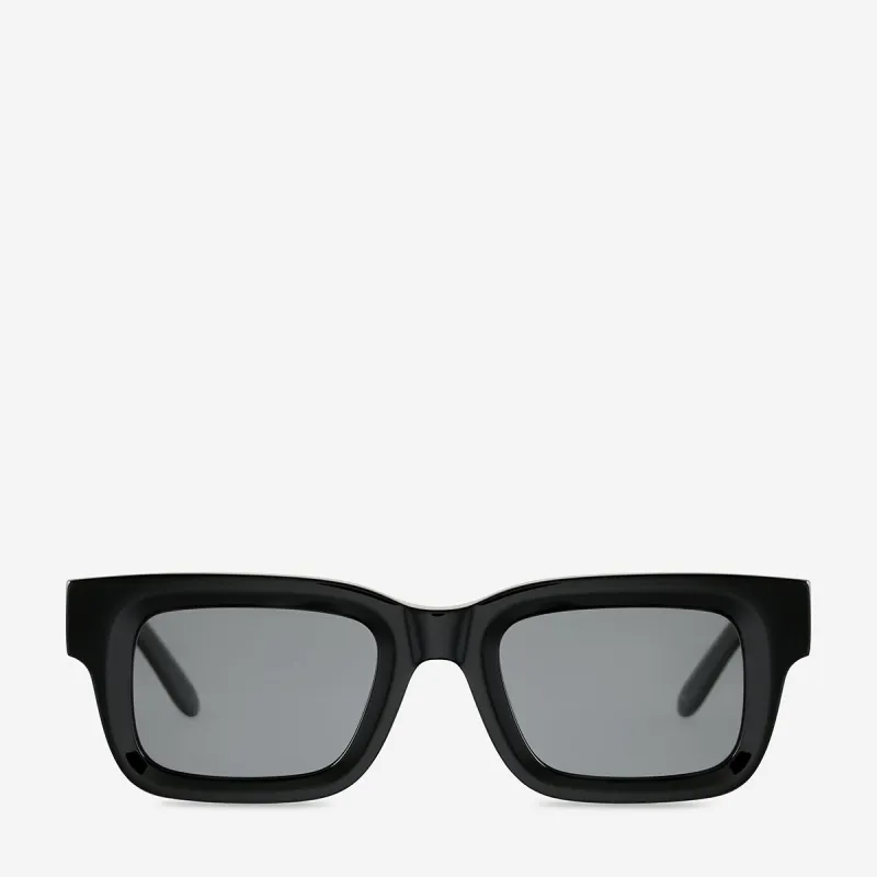 Disorient Sunglasses - Black sold by Status Anxiety