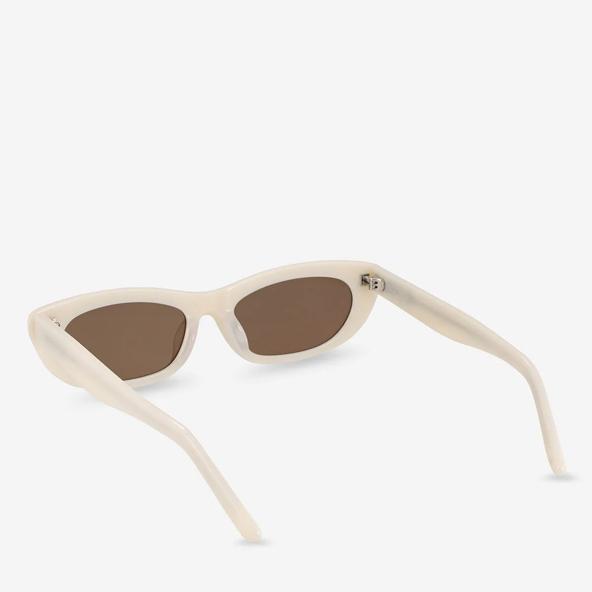 Sidelines Sunglasses - Bone sold by Status Anxiety product image thumbnail 4