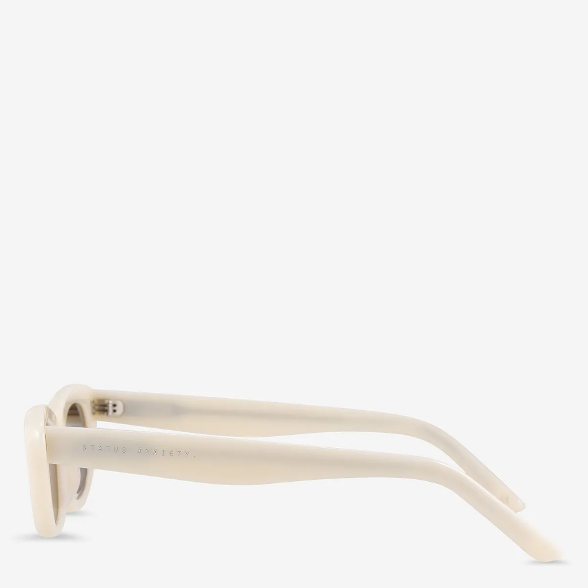 Sidelines Sunglasses - Bone sold by Status Anxiety product image thumbnail 3