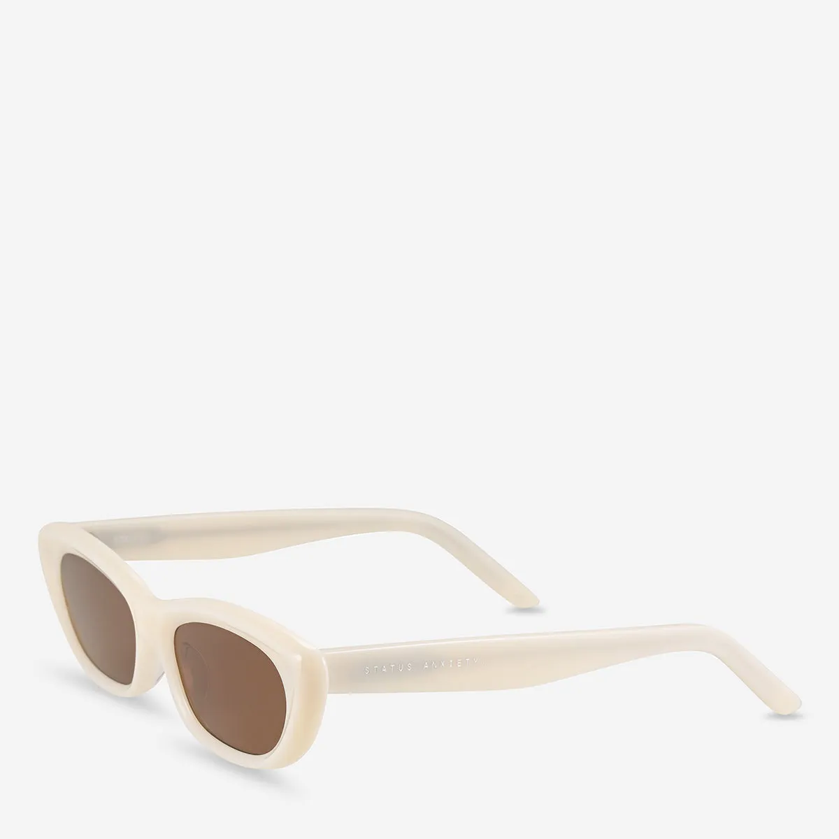 Sidelines Sunglasses - Bone sold by Status Anxiety product image thumbnail 2