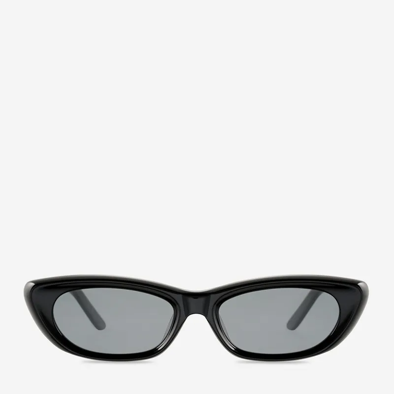 Sidelines Sunglasses - Black sold by Status Anxiety