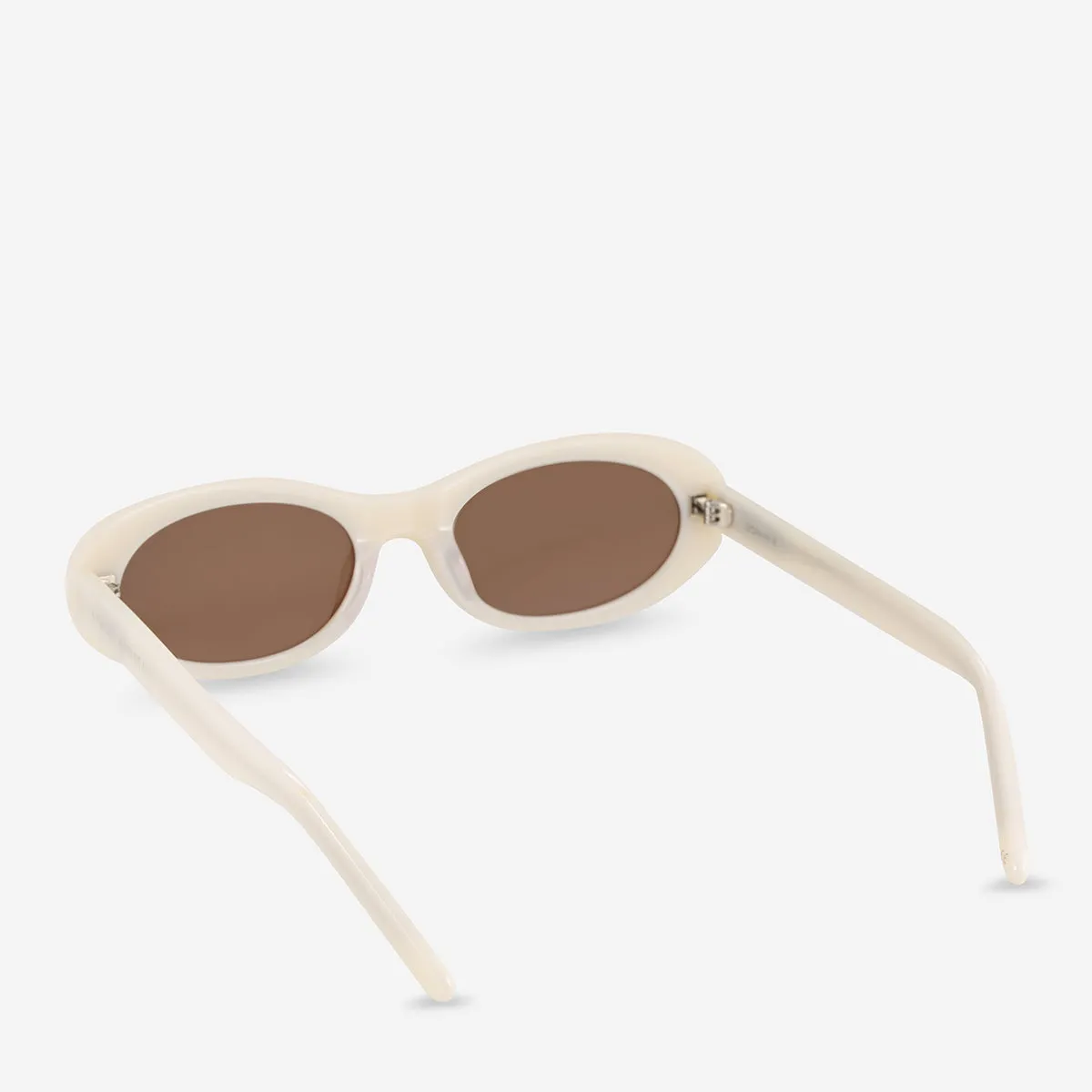 Dopamine Sunglasses - Bone sold by Status Anxiety product image thumbnail 4