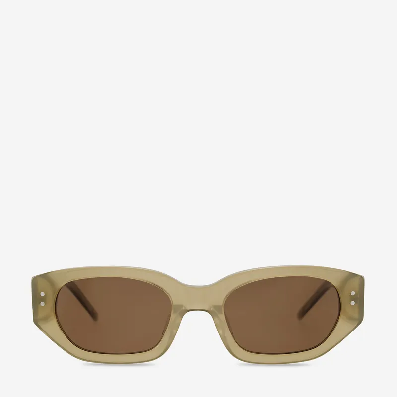 Luna Sunglasses - Pear sold by Status Anxiety