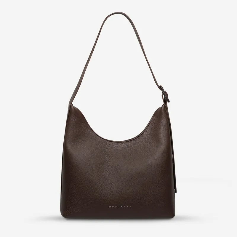 Take You Higher Bag - Cocoa sold by Status Anxiety