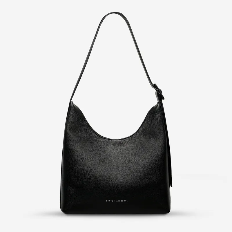 Take You Higher Bag - Black sold by Status Anxiety