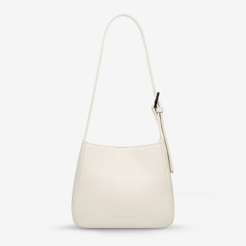 Slipping Away Bag - Chalk sold by Status Anxiety