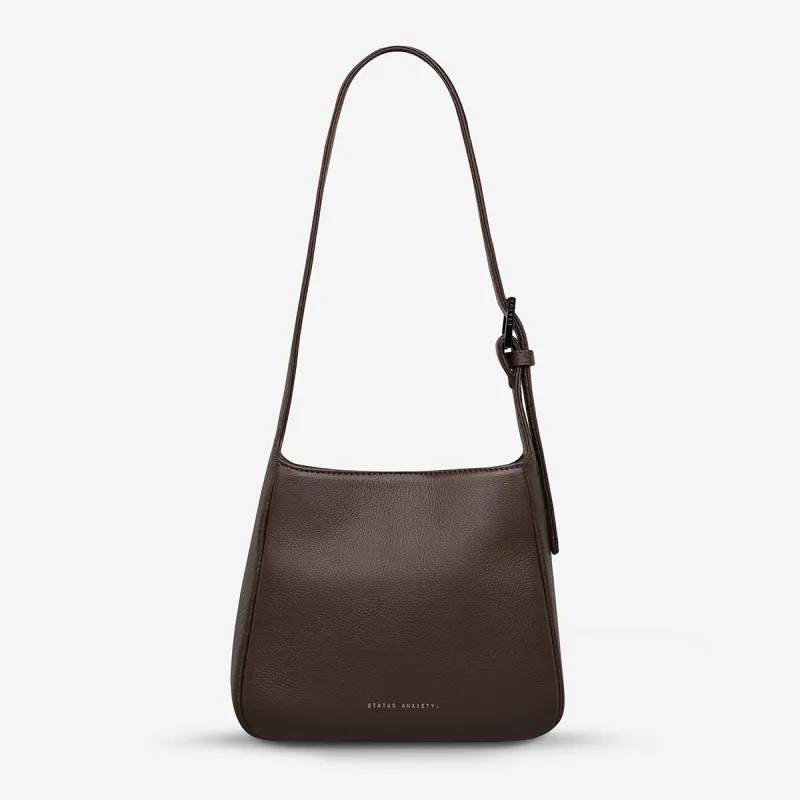 Slipping Away Bag - Cocoa sold by Status Anxiety