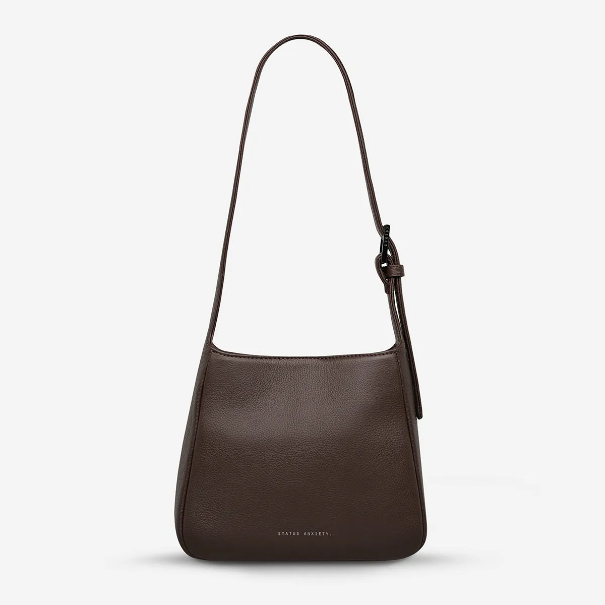 Slipping Away Bag - Cocoa sold by Status Anxiety