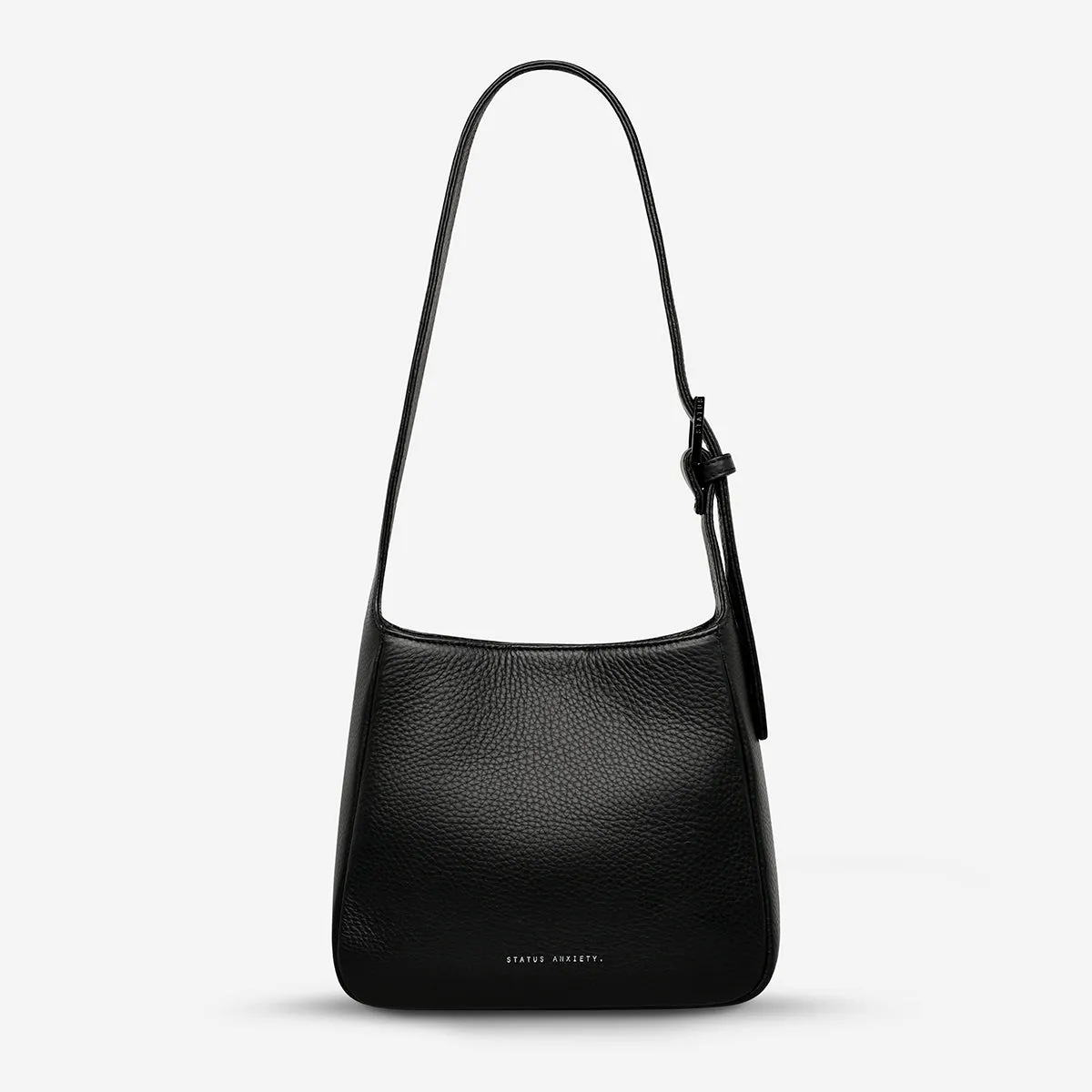 Slipping Away Bag - Black sold by Status Anxiety