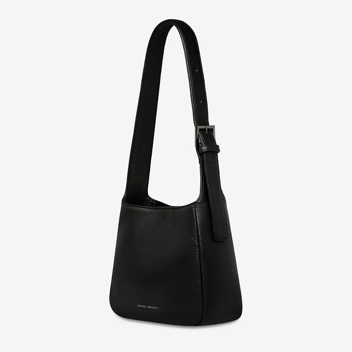 Slipping Away Bag - Black sold by Status Anxiety product image thumbnail 3