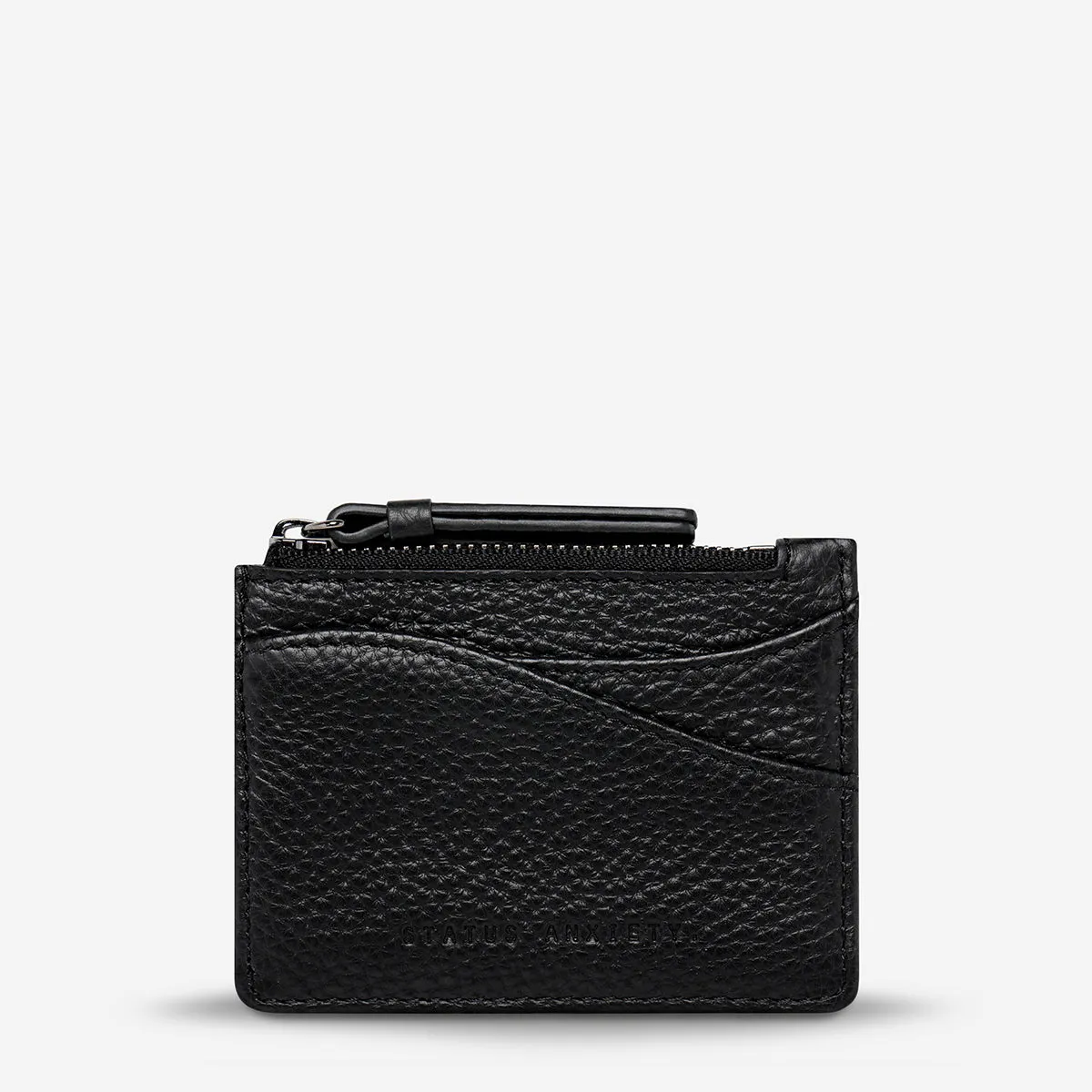 Hearts Still Beating Wallet - Black sold by Status Anxiety