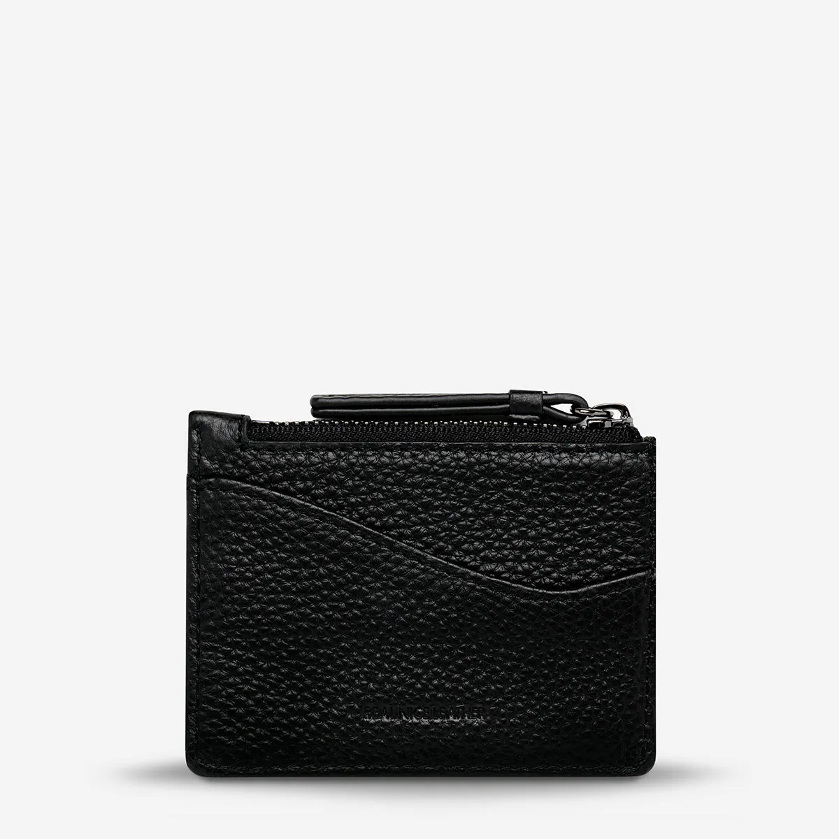 Hearts Still Beating Wallet - Black sold by Status Anxiety product image thumbnail 2