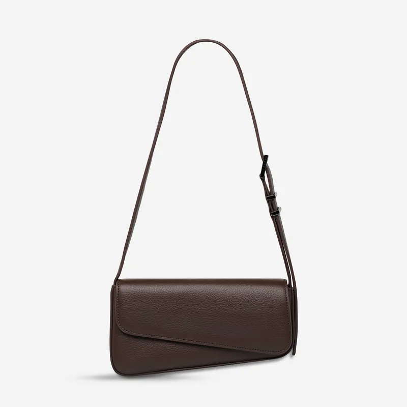 Overnight Obsession Bag - Cocoa sold by Status Anxiety