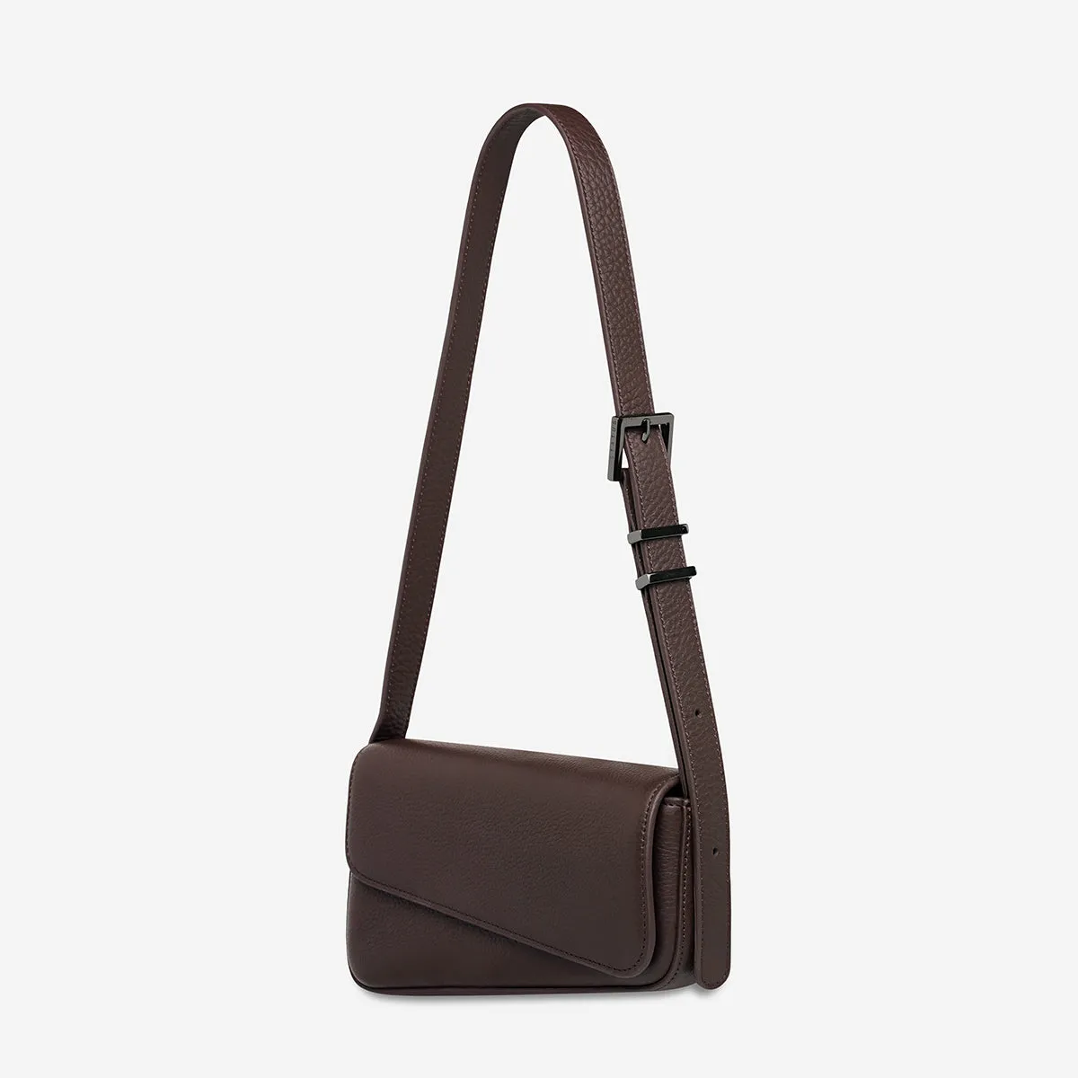 Overnight Obsession Bag - Cocoa sold by Status Anxiety product image thumbnail 3