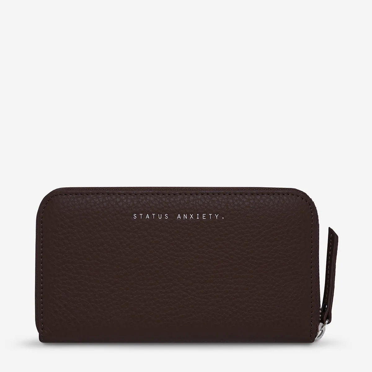 Yet To Come Wallet - Cocoa sold by Status Anxiety