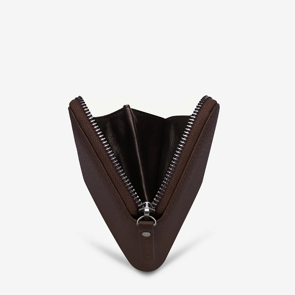 Yet To Come Wallet - Cocoa sold by Status Anxiety product image thumbnail 3