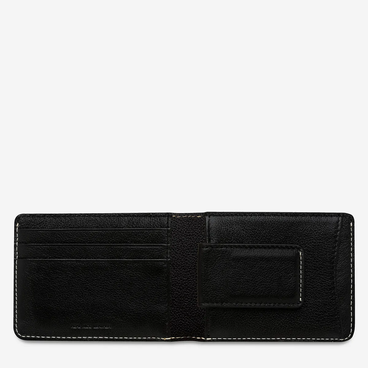 Ethan Wallet - Black sold by Status Anxiety product image thumbnail 3