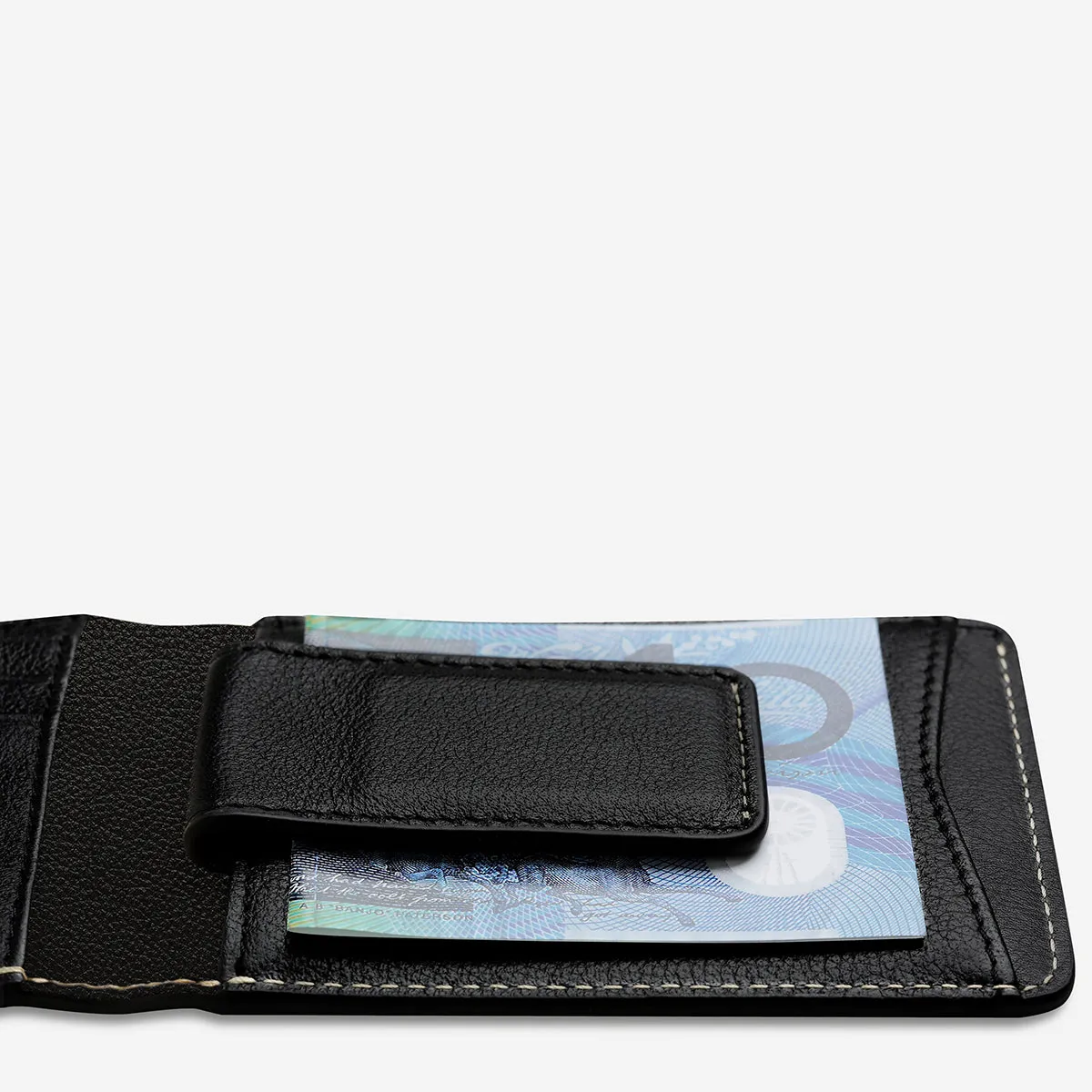 Ethan Wallet - Black sold by Status Anxiety product image thumbnail 4