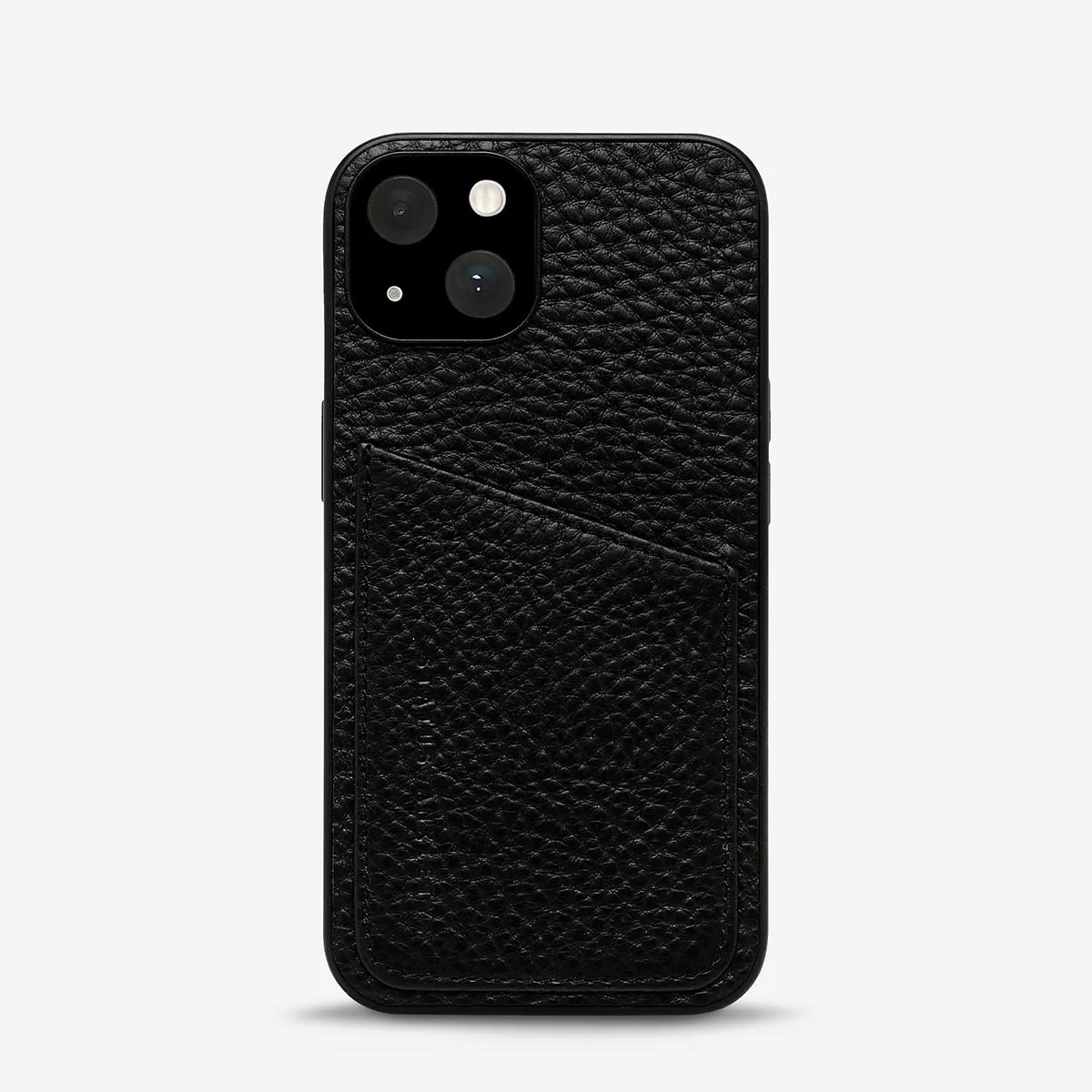 Who's Who Phone Case - Black sold by Status Anxiety
