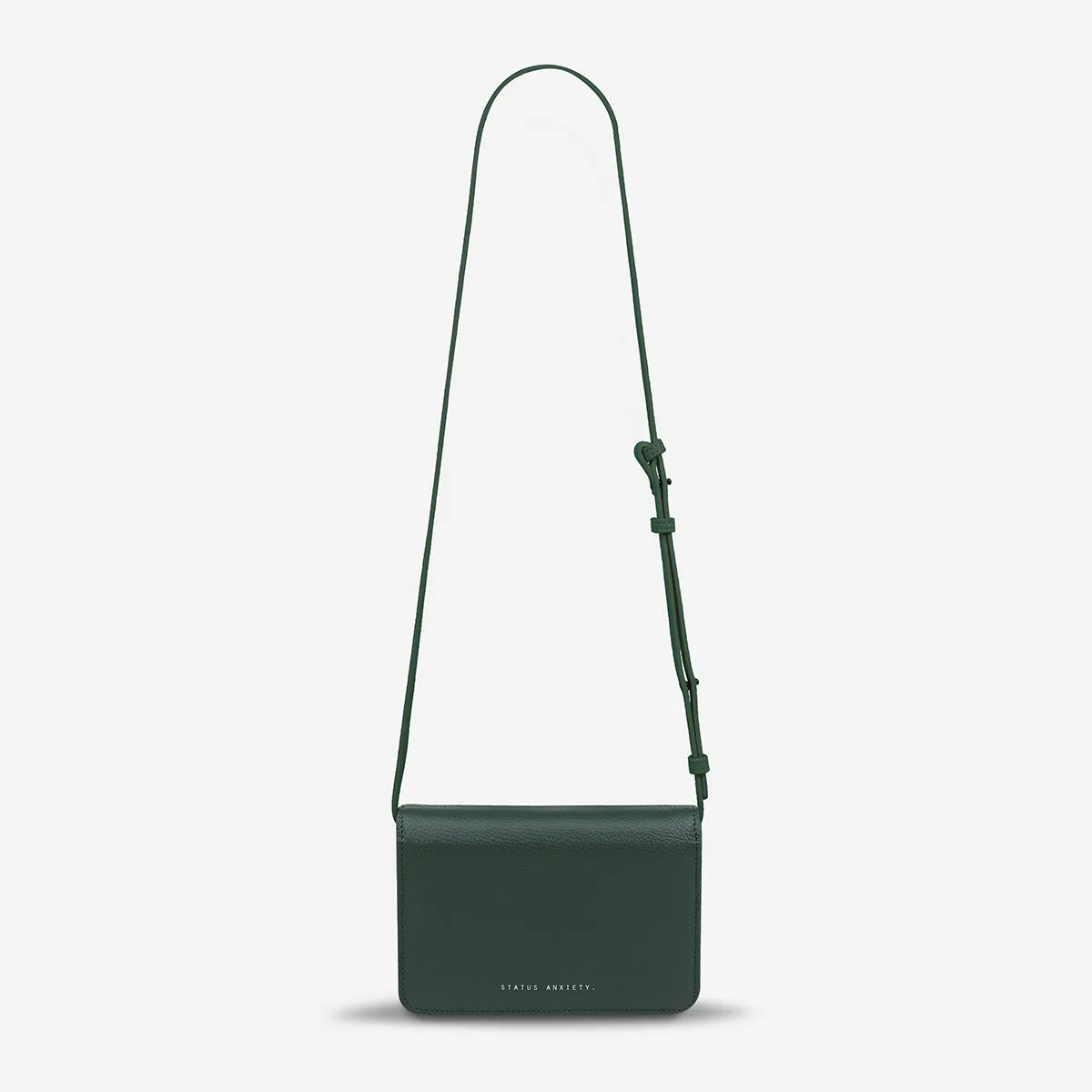 She Burns Bag - Green sold by Status Anxiety product image thumbnail 2