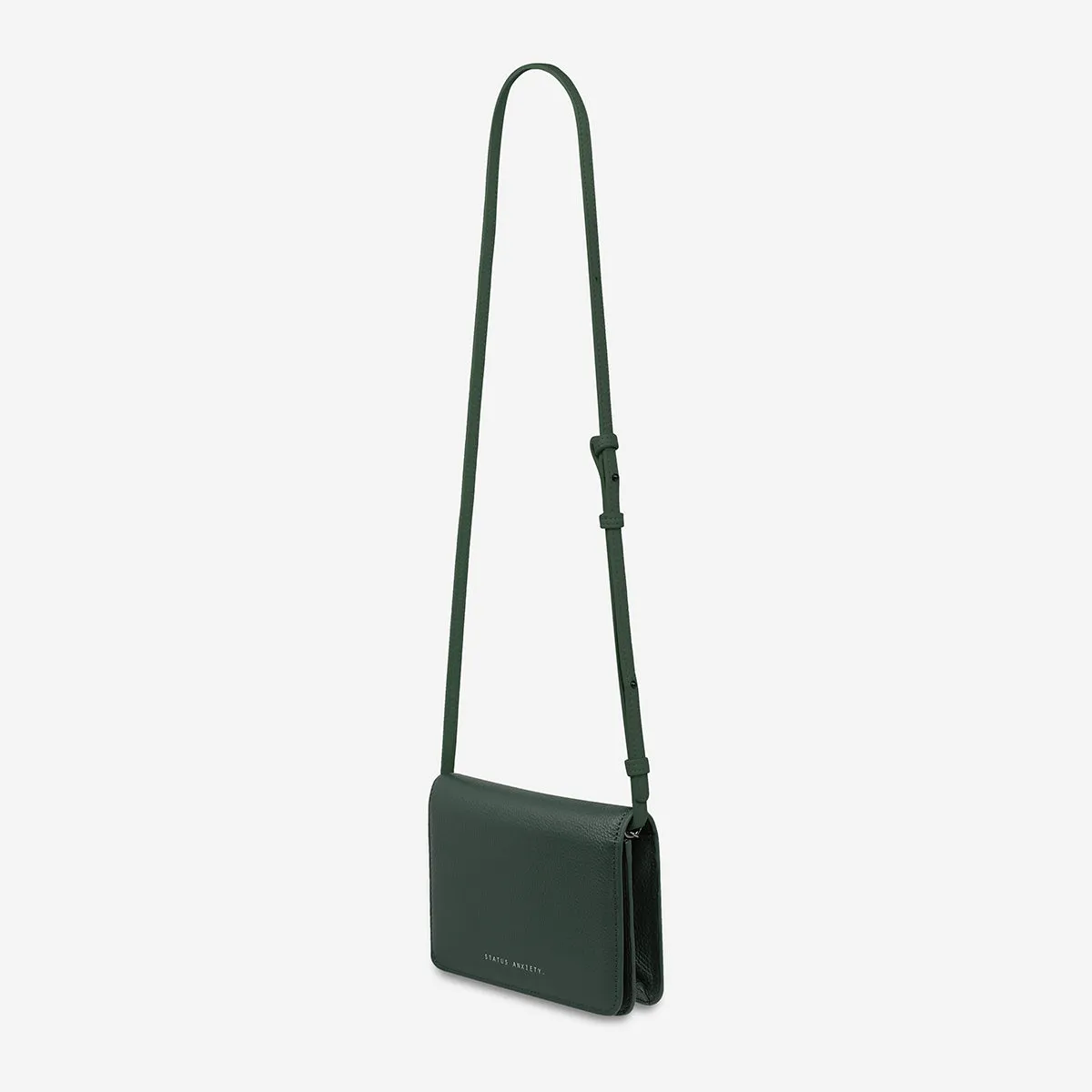 She Burns Bag - Green sold by Status Anxiety product image thumbnail 4