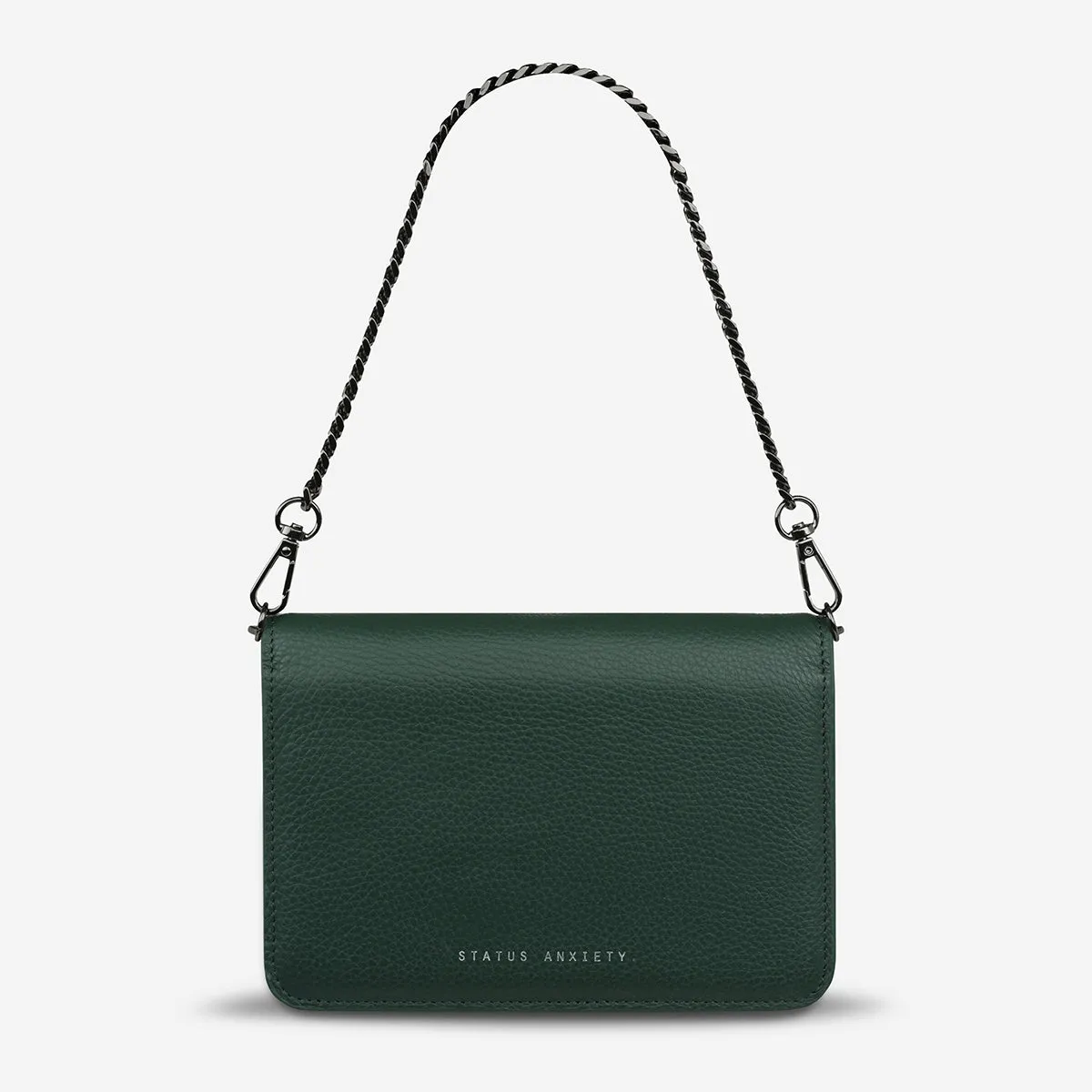 She Burns Bag - Green sold by Status Anxiety product image thumbnail 5
