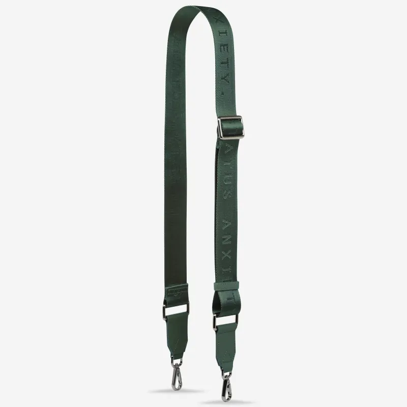 Web Strap Medium - Green sold by Status Anxiety