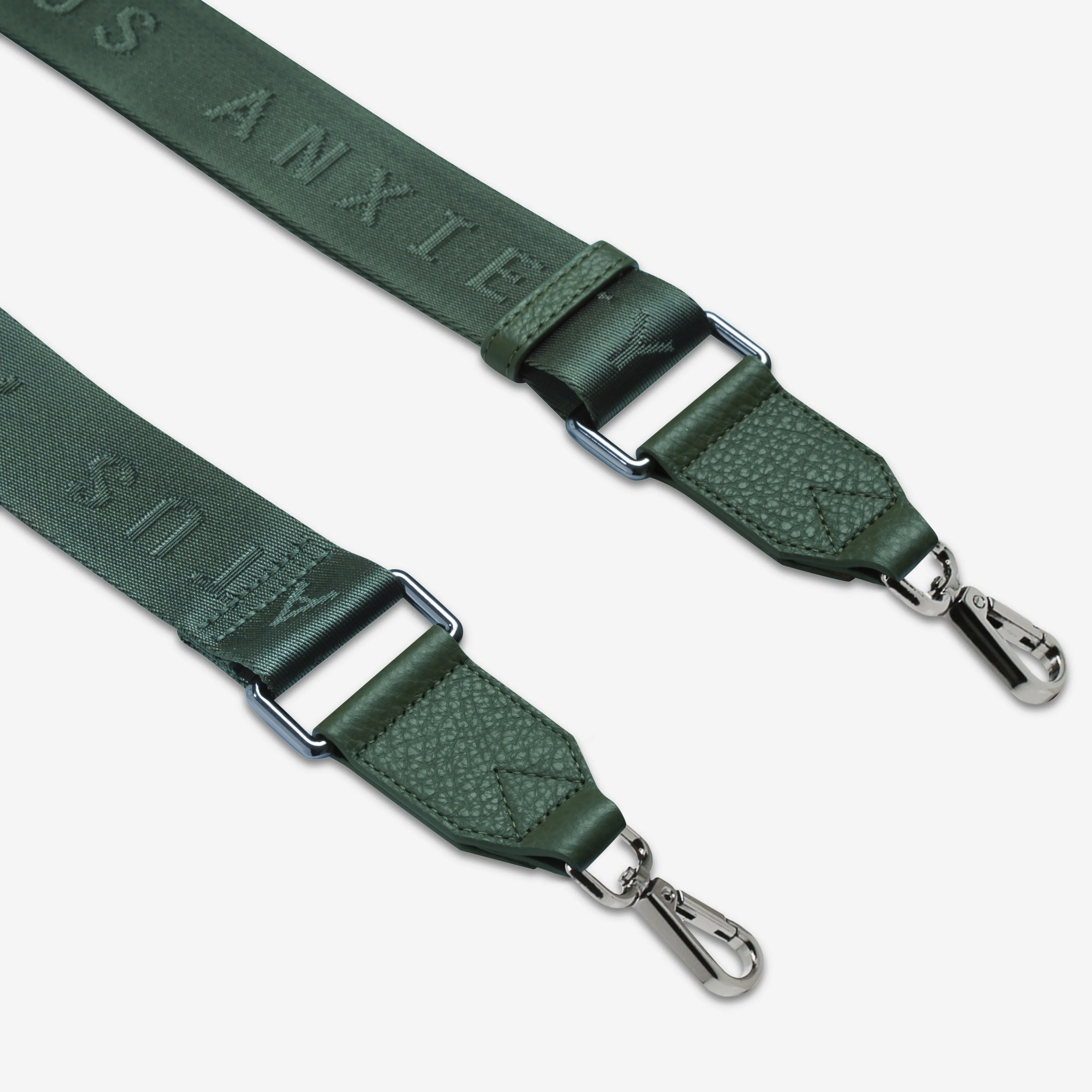 Web Strap Medium - Green sold by Status Anxiety product image thumbnail 2