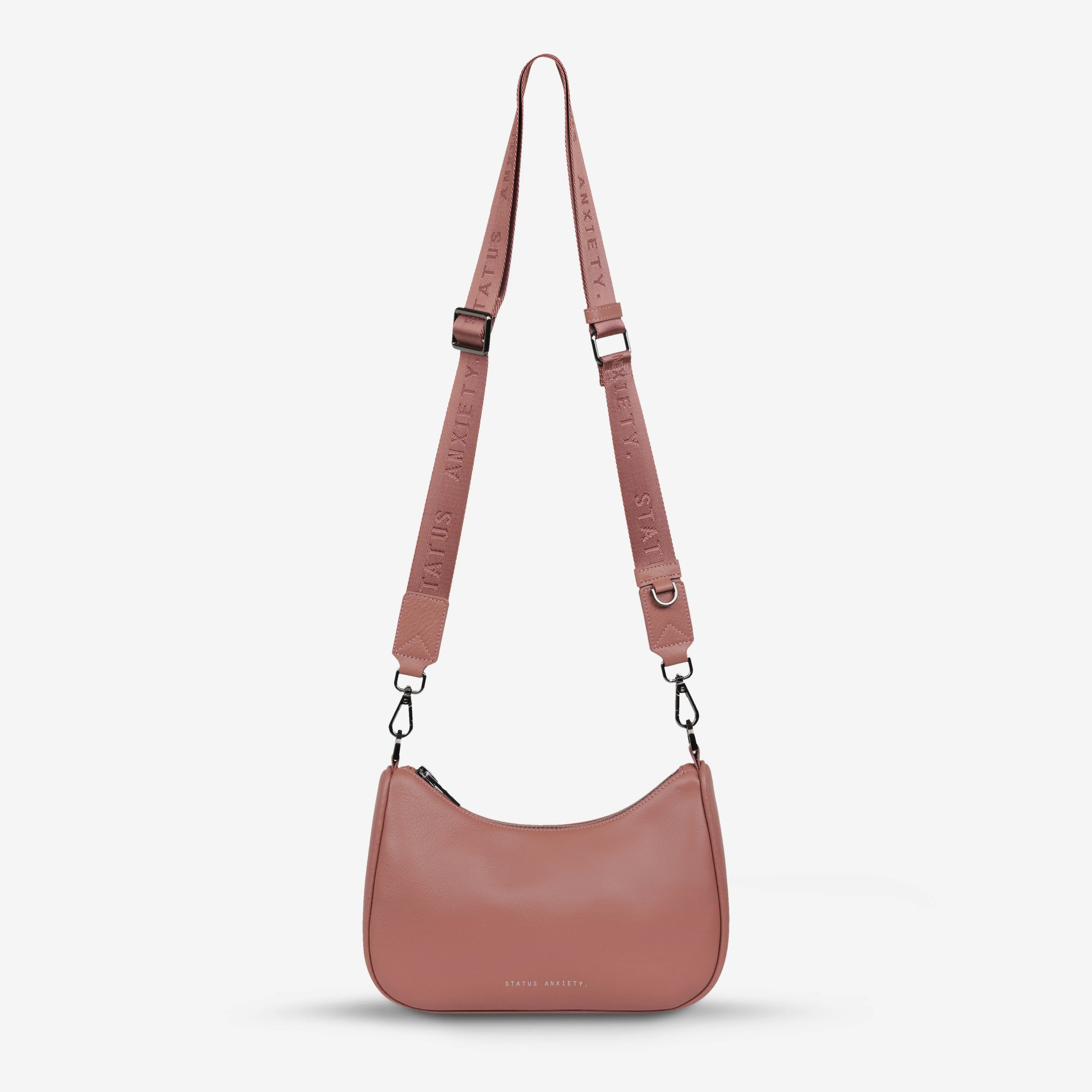 Look Both Ways Bag - Dusty Rose sold by Status Anxiety product image thumbnail 3