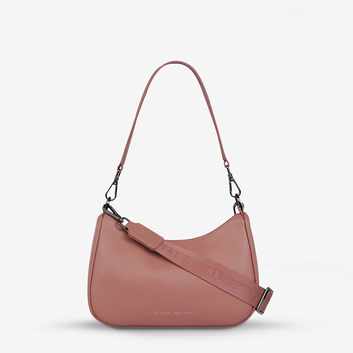 Look Both Ways Bag - Dusty Rose sold by Status Anxiety product image thumbnail 5