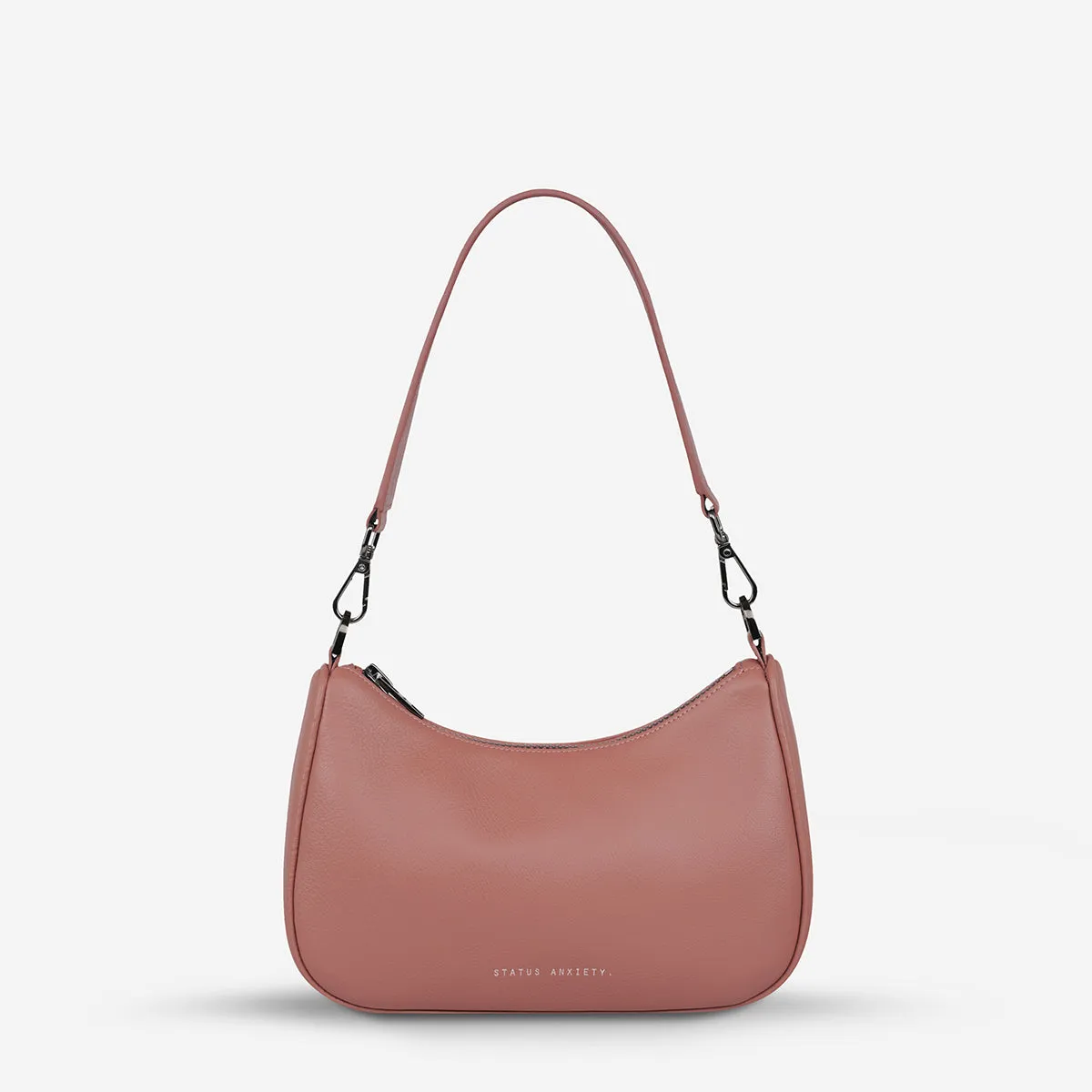 Look Both Ways Bag - Dusty Rose sold by Status Anxiety product image thumbnail 4