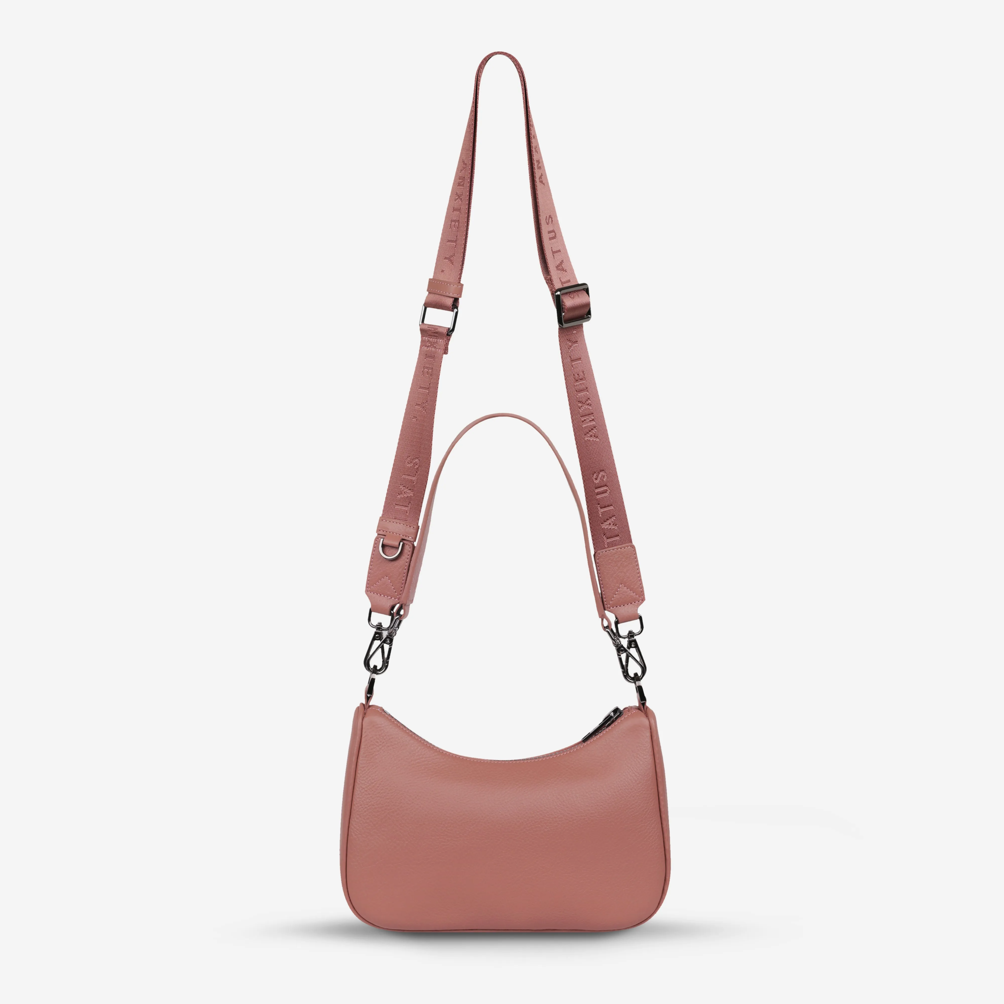 Look Both Ways Bag - Dusty Rose sold by Status Anxiety product image thumbnail 2