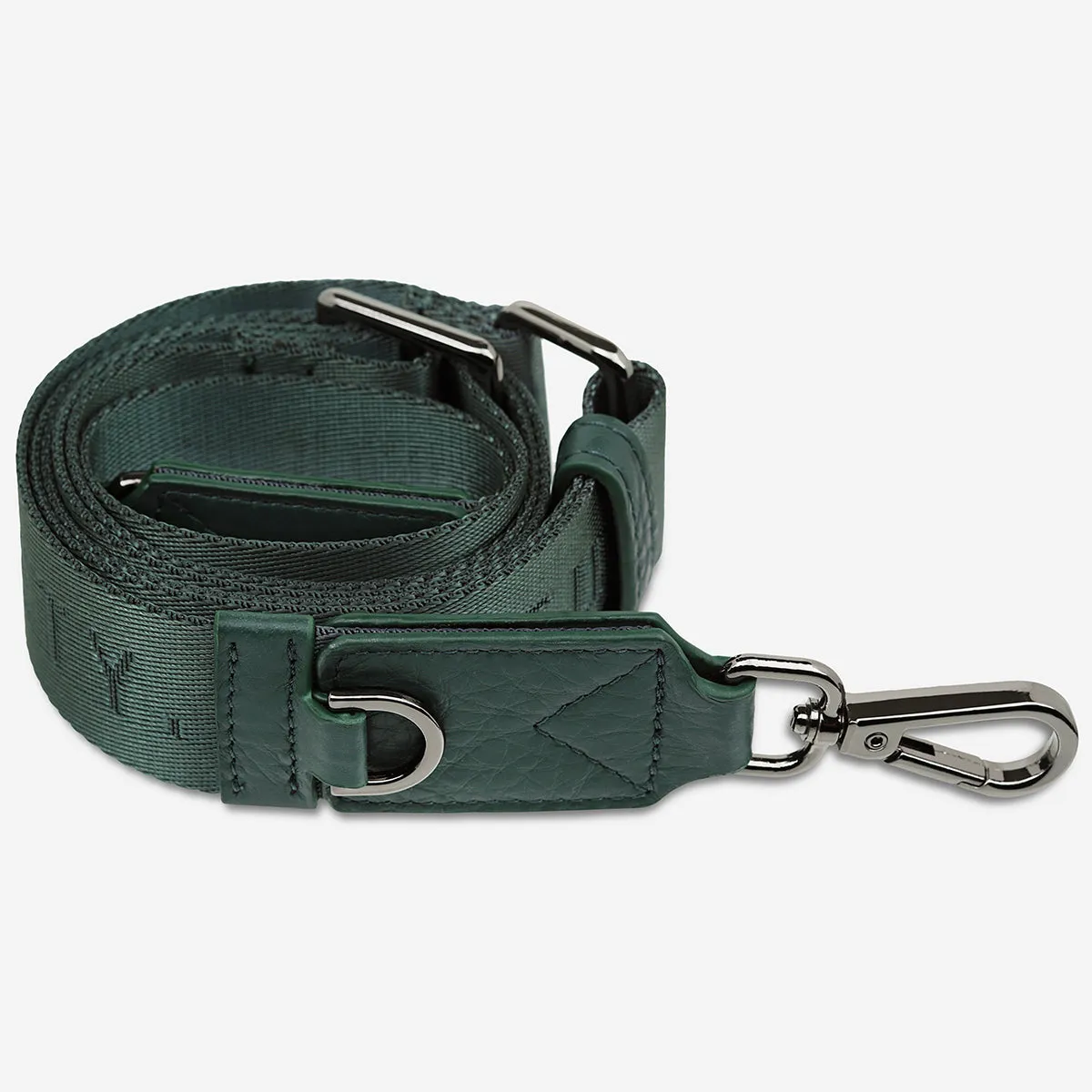Web Strap Thin - Green sold by Status Anxiety product image thumbnail 4