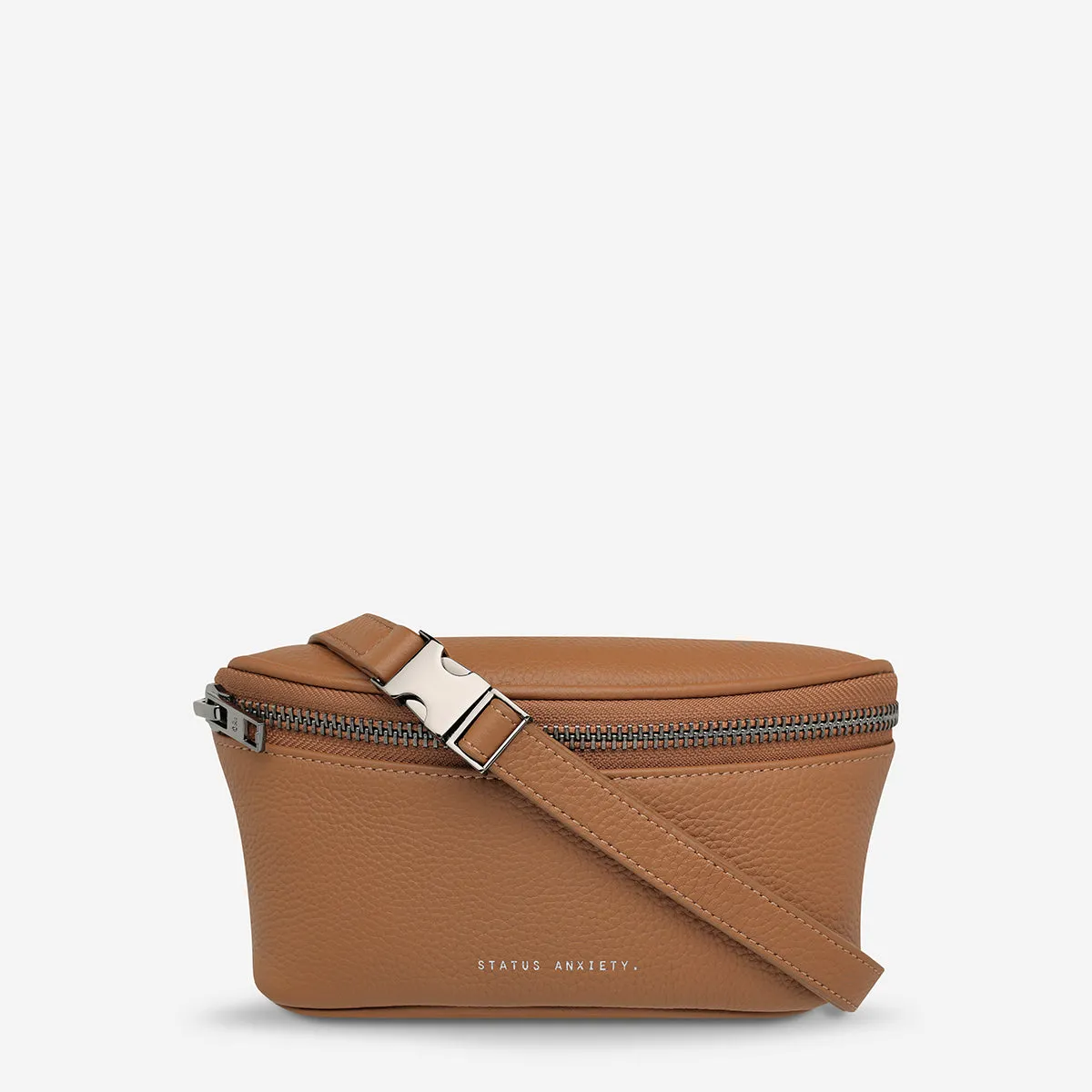 Best Lies Bag - Camel sold by Status Anxiety product image thumbnail 2