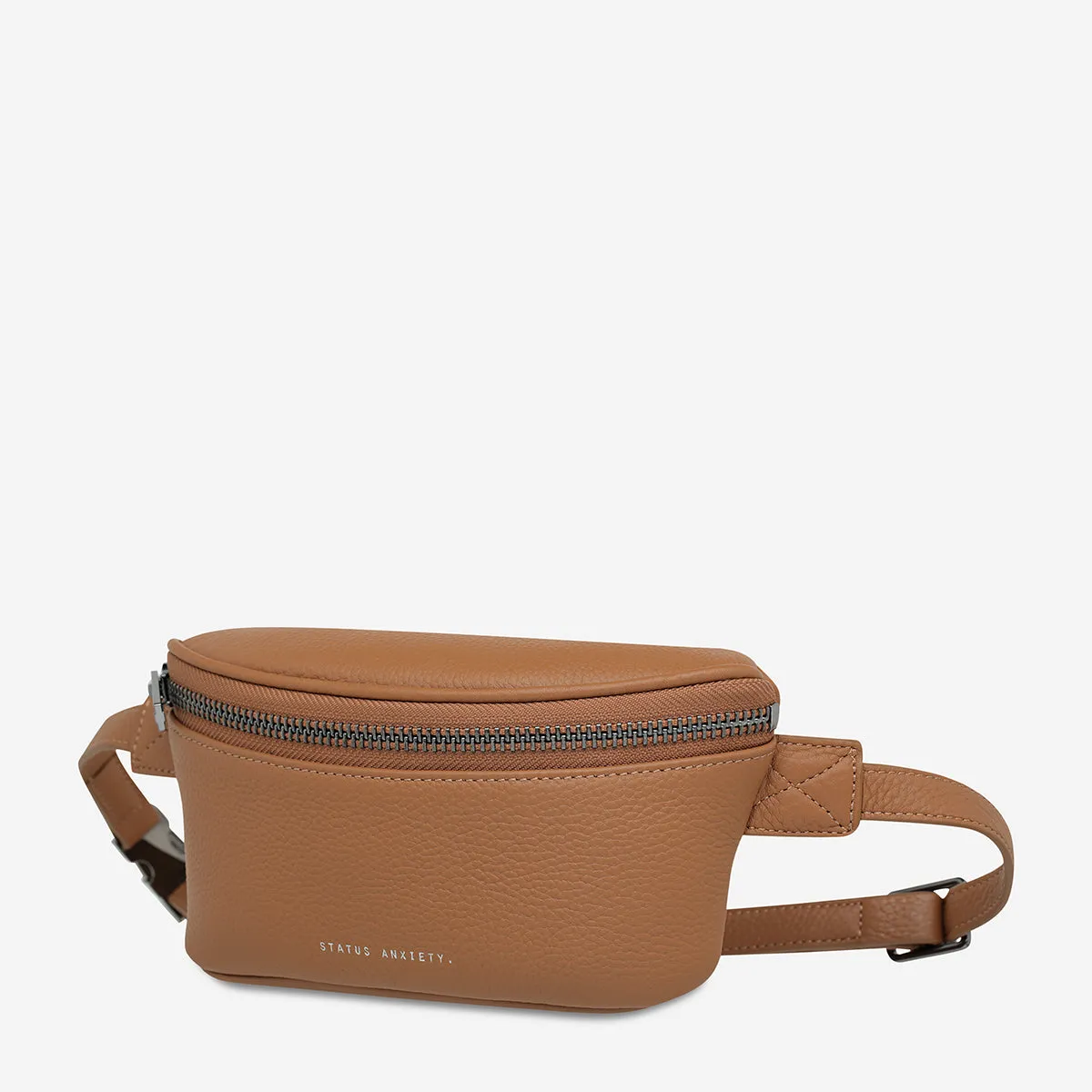 Best Lies Bag - Camel sold by Status Anxiety