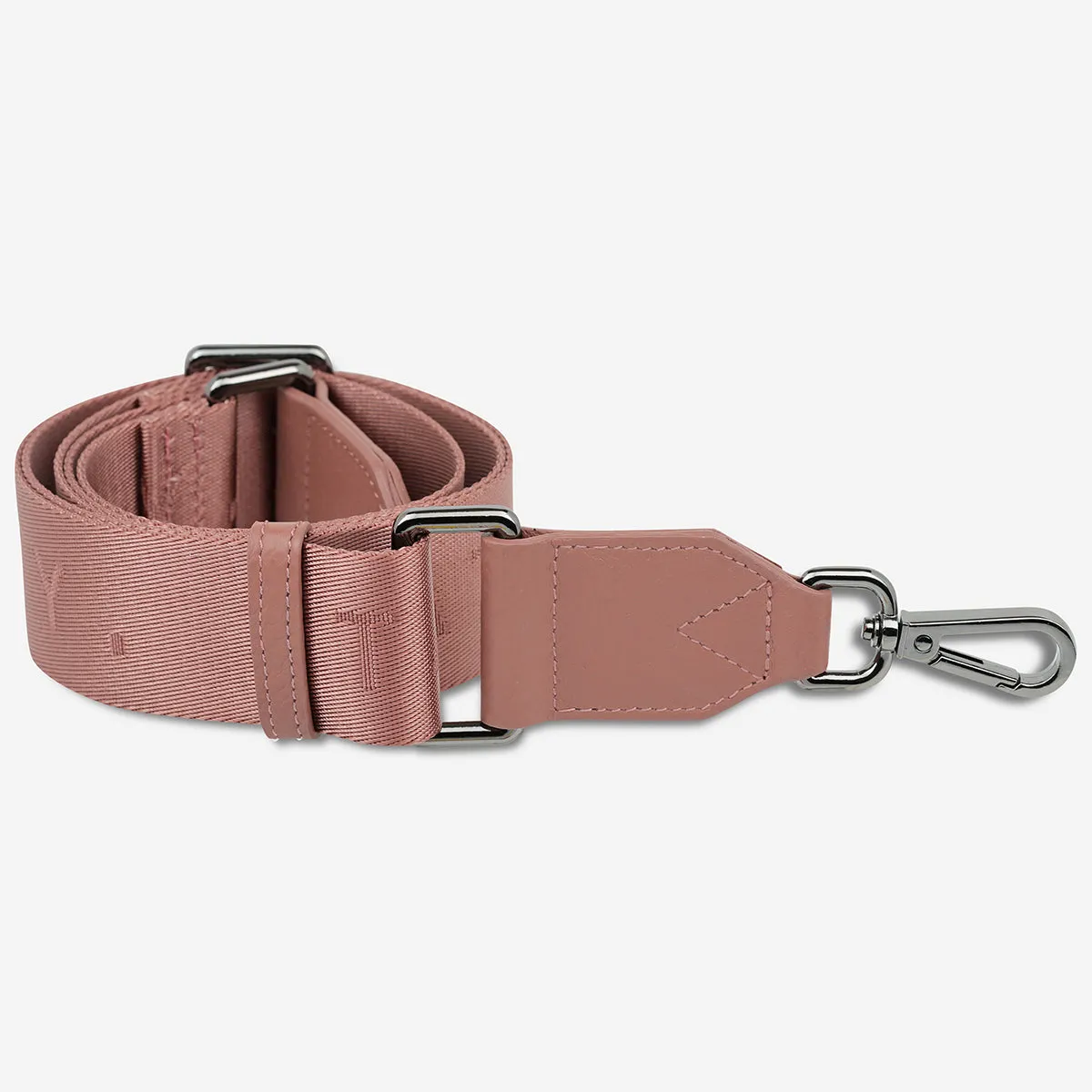 Web Strap Medium - Dusty Rose sold by Status Anxiety product image thumbnail 3