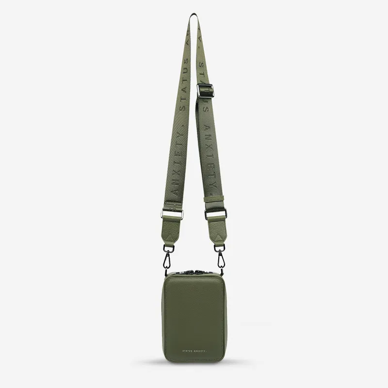 Good Life Bag - Khaki sold by Status Anxiety